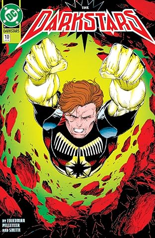 The Darkstars (1992-1996) #10
