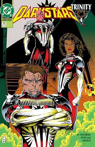 The Darkstars (1992-1996) #11