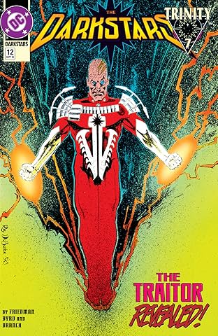 The Darkstars (1992-1996) #12