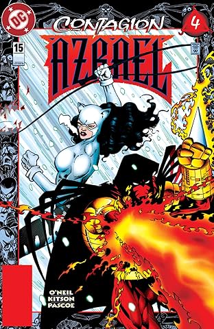 Azrael: Agent of the Bat (1995-2003) #15