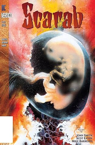Scarab (1993-1994) #4