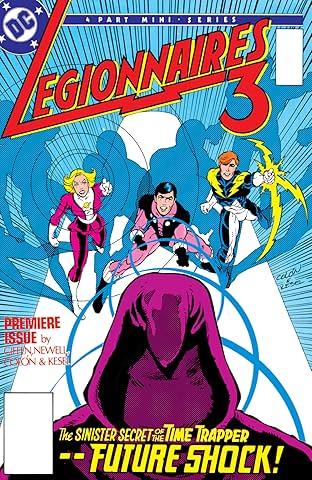 Legionnaires 3 (1986) #1