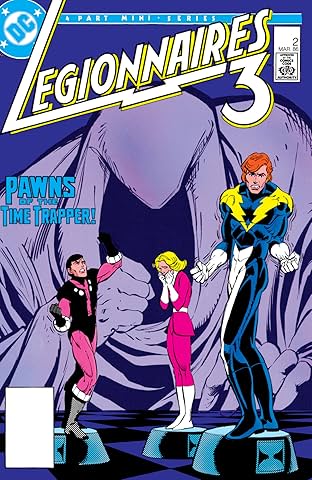 Legionnaires 3 (1986) #2