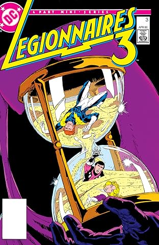 Legionnaires 3 (1986) #3