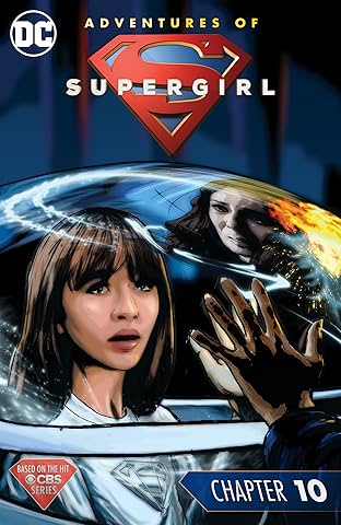 The Adventures of Supergirl (2016) #10