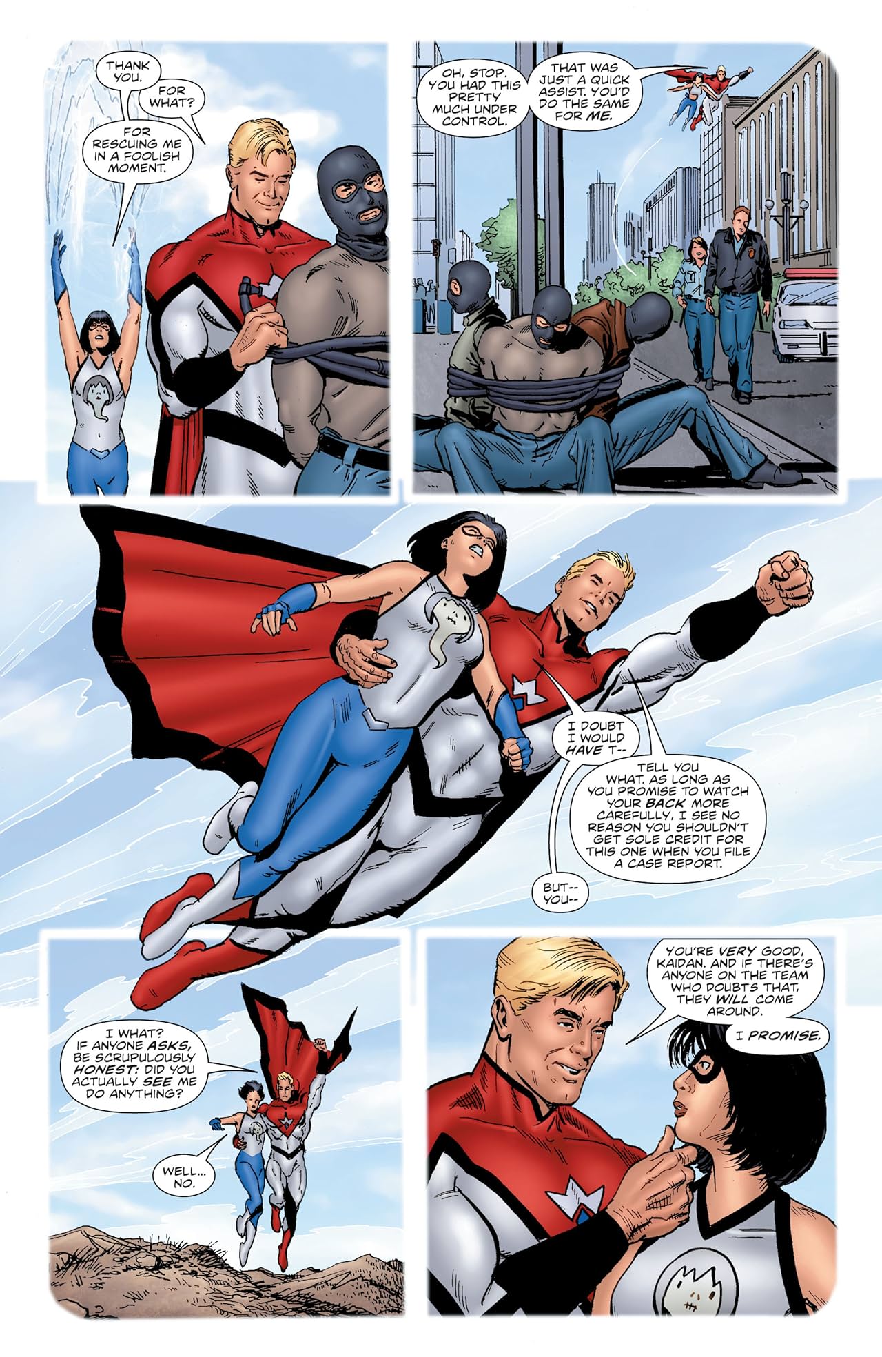 Irredeemable #2