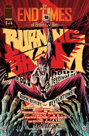 The End Times of Bram & Ben #3 (of 4)