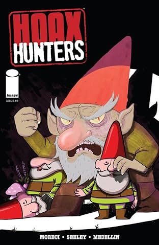 Hoax Hunters #8