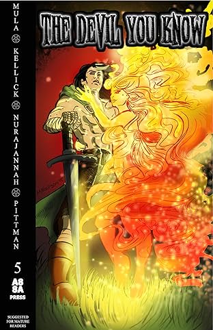 The Devil You Know #5