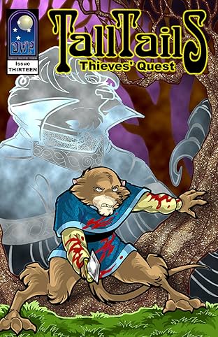 Tall Tails: Thieves' Quest #13