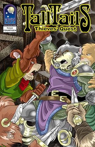 Tall Tails: Thieves' Quest #14