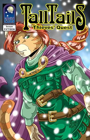 Tall Tails: Thieves' Quest #15