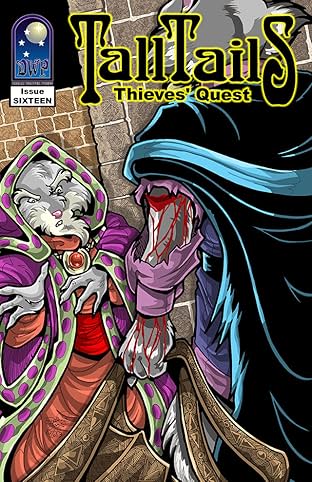 Tall Tails: Thieves' Quest #16