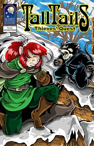 Tall Tails: Thieves' Quest #17