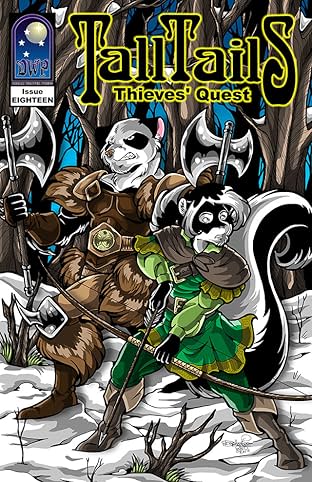 Tall Tails: Thieves' Quest #18