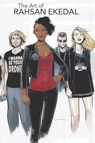 The Art of Rahsan Ekedal