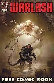 Warlash: Free Comic Book