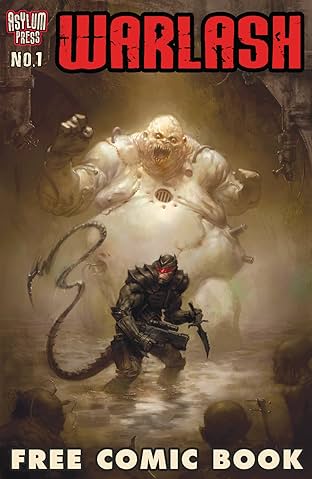 Warlash: Free Comic Book