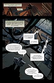 Warlash: Free Comic Book