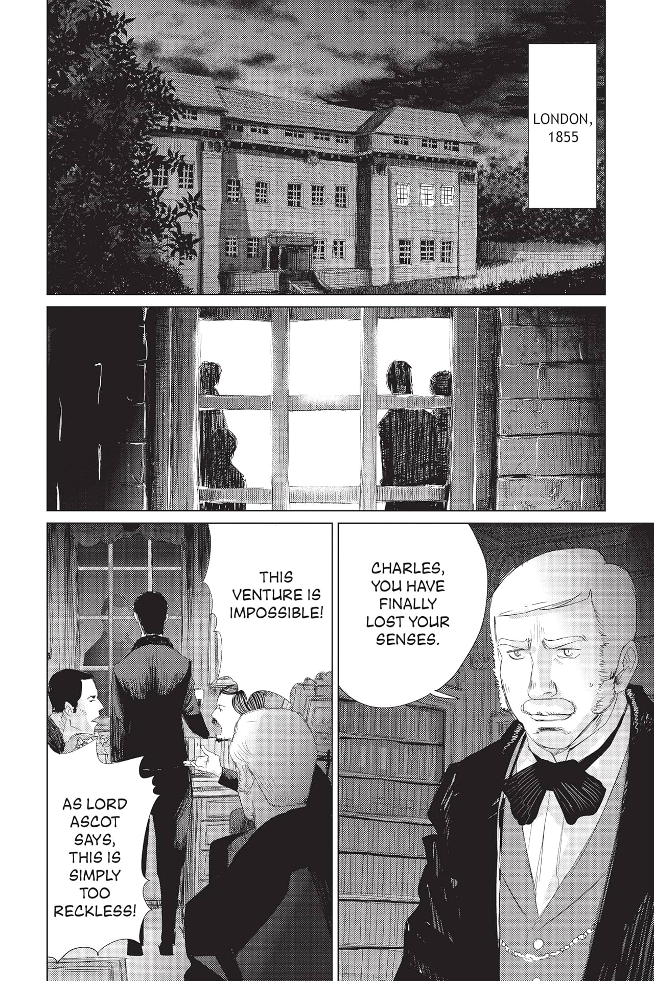 Disney Mange: Alice In Wonderland Vol. 1