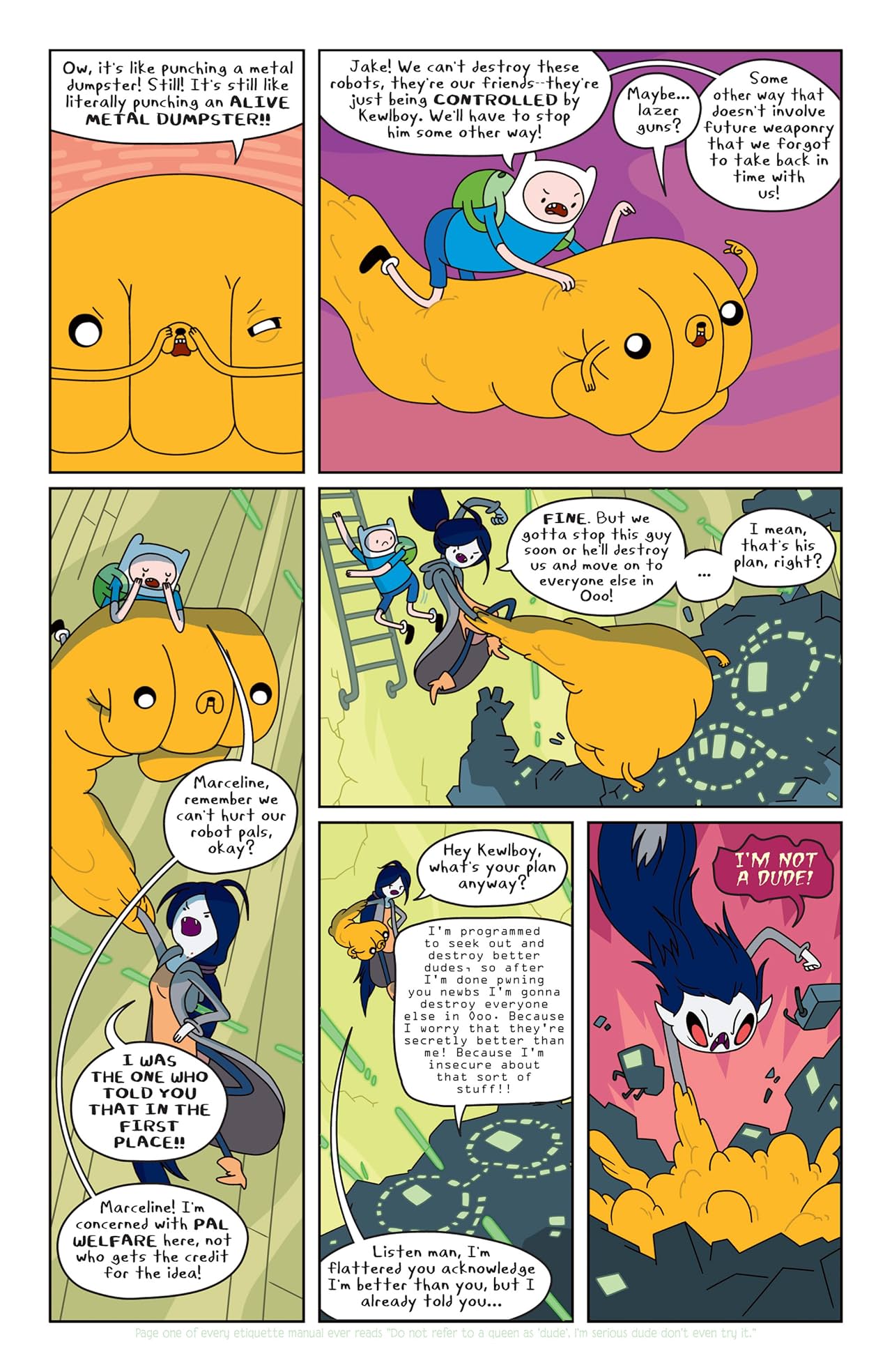 Adventure Time #14