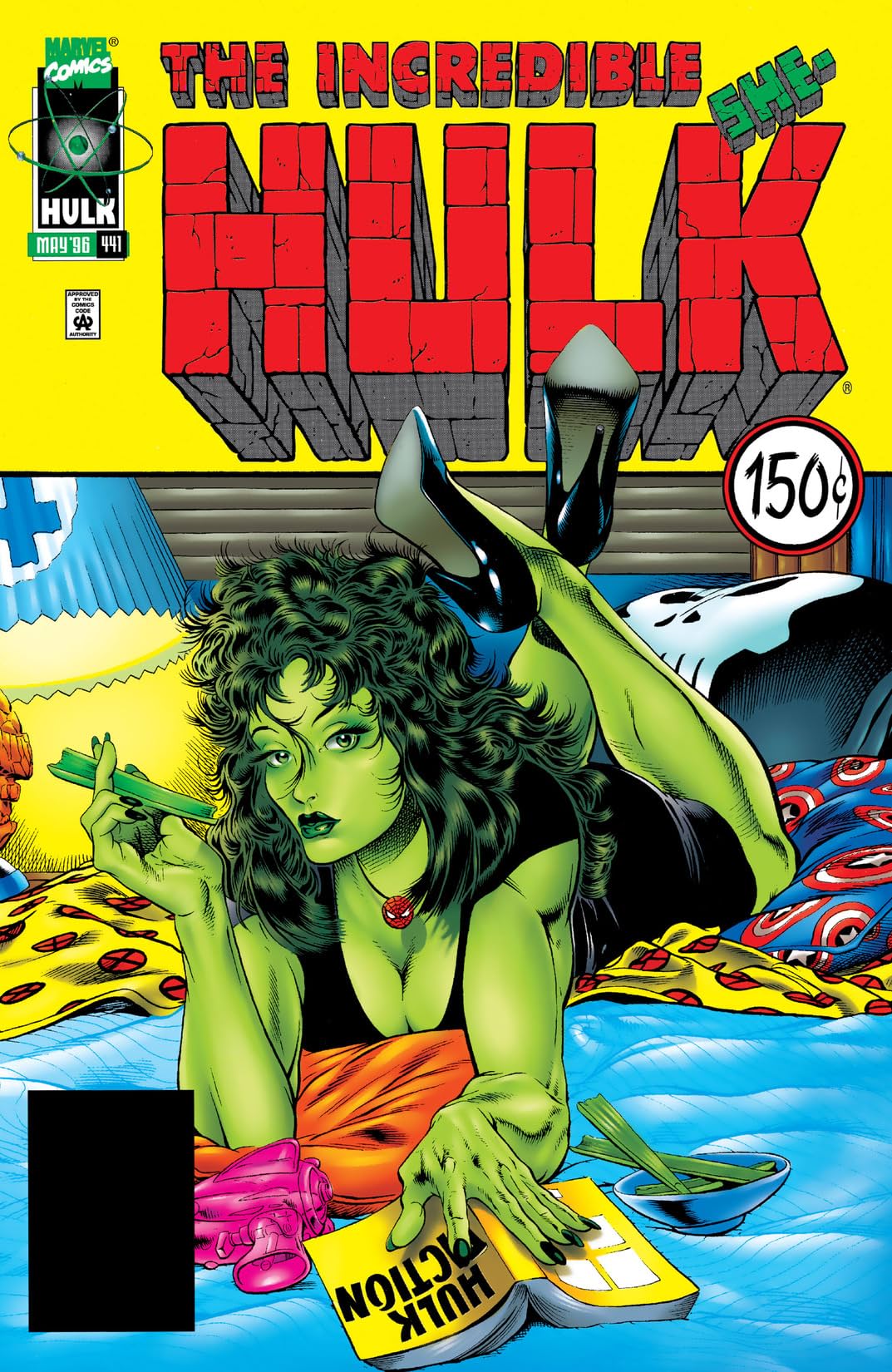 Incredible Hulk (1962-1999) #441