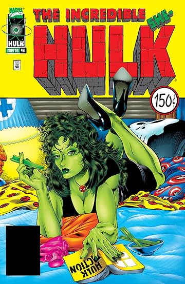 Incredible Hulk (1962-1999) #441