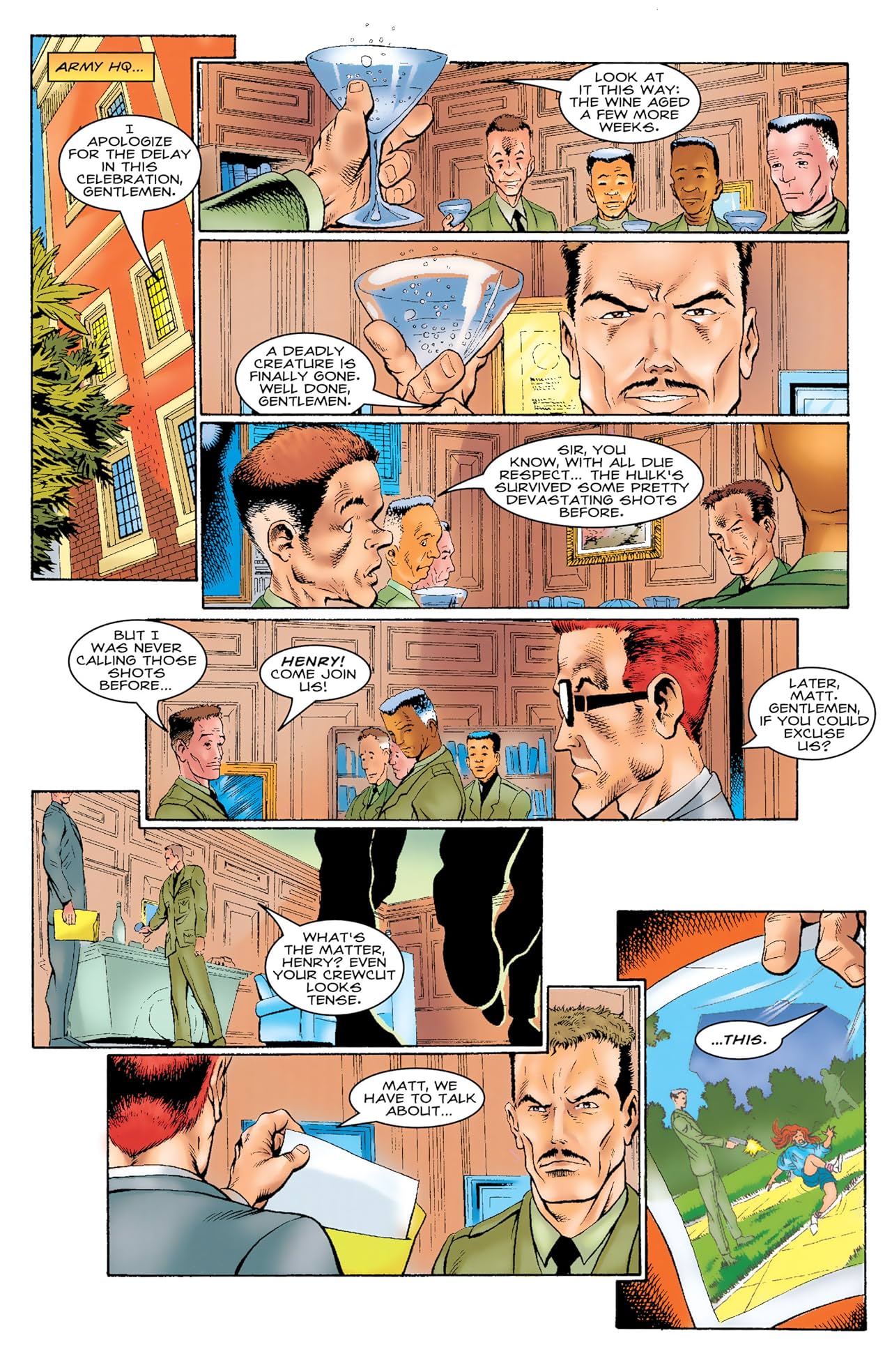 Incredible Hulk (1962-1999) #441