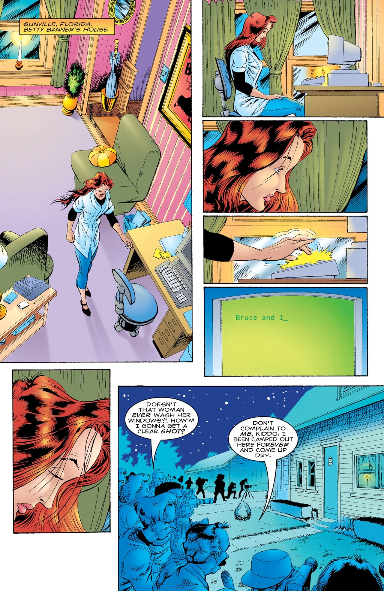 Incredible Hulk (1962-1999) #441