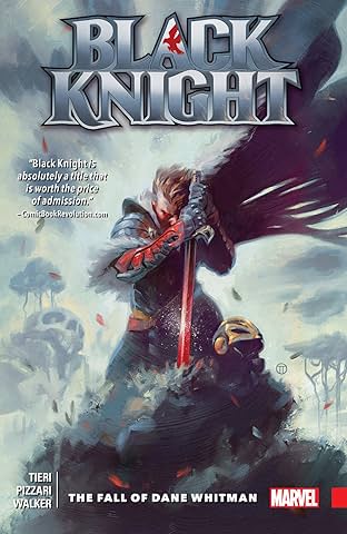 Black Knight: The Fall Of Dane Whitman