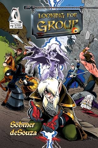 Looking For Group #2