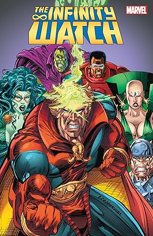 Infinity Watch Vol. 2