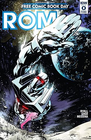 ROM #0: FCBD Special