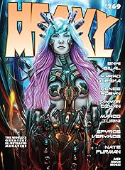 Heavy Metal #269