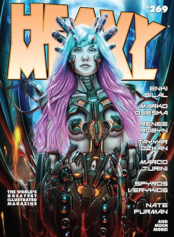 Heavy Metal #269