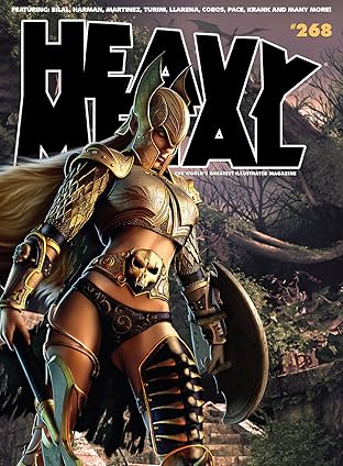 Heavy Metal #268
