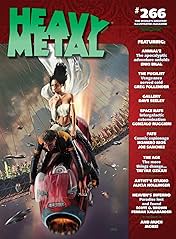 Heavy Metal #266
