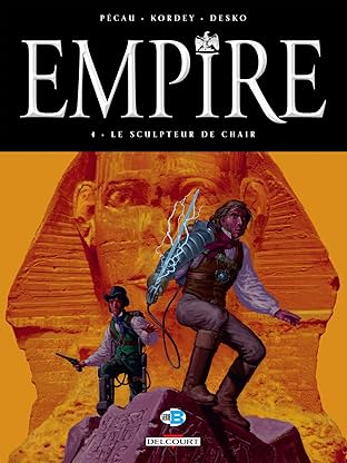 Empire Vol. 4: Le Sculpteur de chair