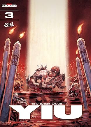 Yiu Vol. 3: Assassaints