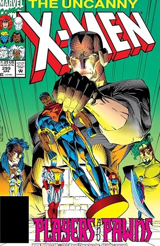 Uncanny X-Men (1963-2011) #299