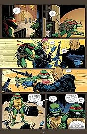 Teenage Mutant Ninja Turtles Vol. 14: Order From Chaos