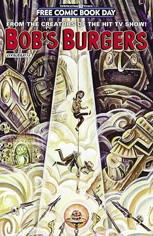 Bob's Burgers – FCBD 2016 Edition