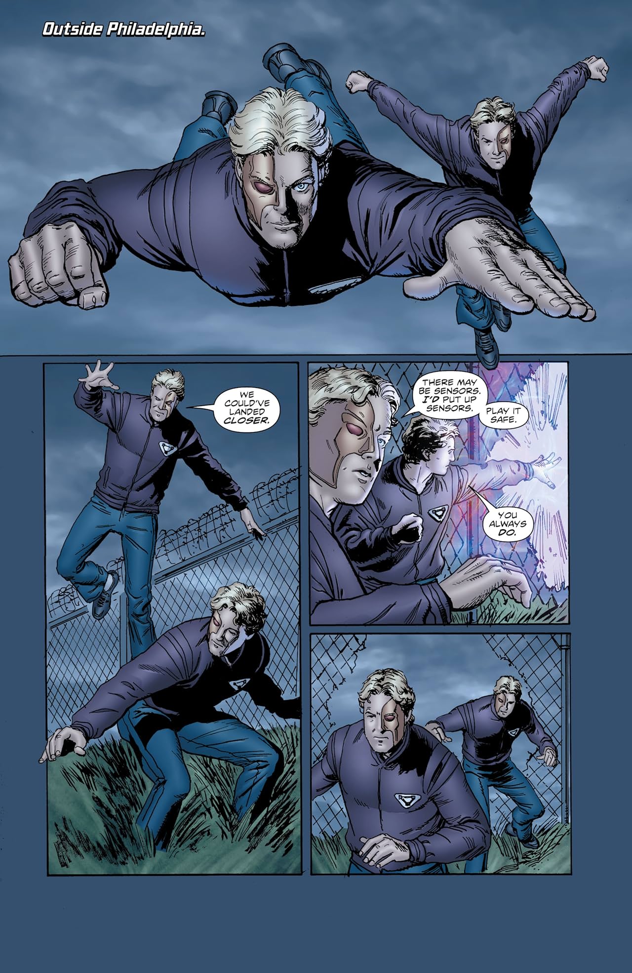 Irredeemable #3