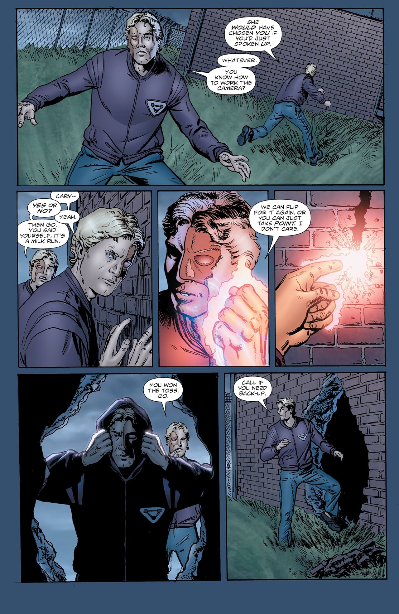Irredeemable #3