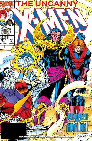 Uncanny X-Men (1963-2011) #315