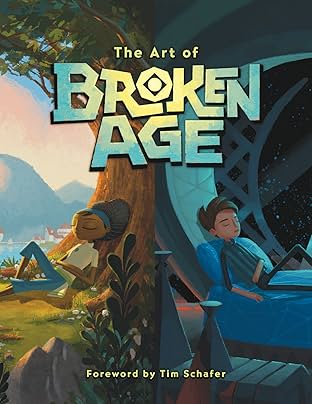 The Art of Broken Age