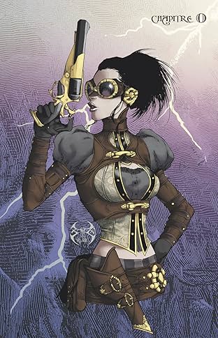 Lady Mechanika: Chapitre 0