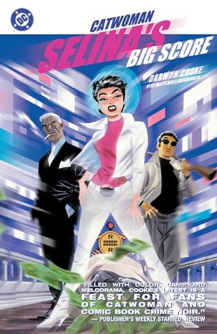 Catwoman: Selina's Big Score Vol. 1