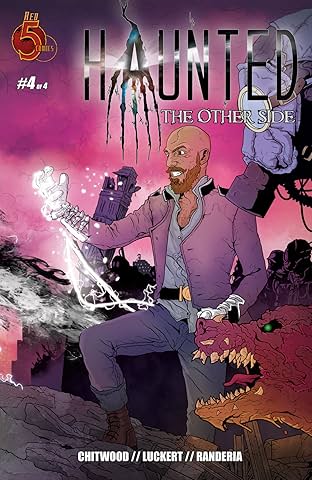 Haunted: The Other Side #4