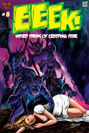 Eeek! #8